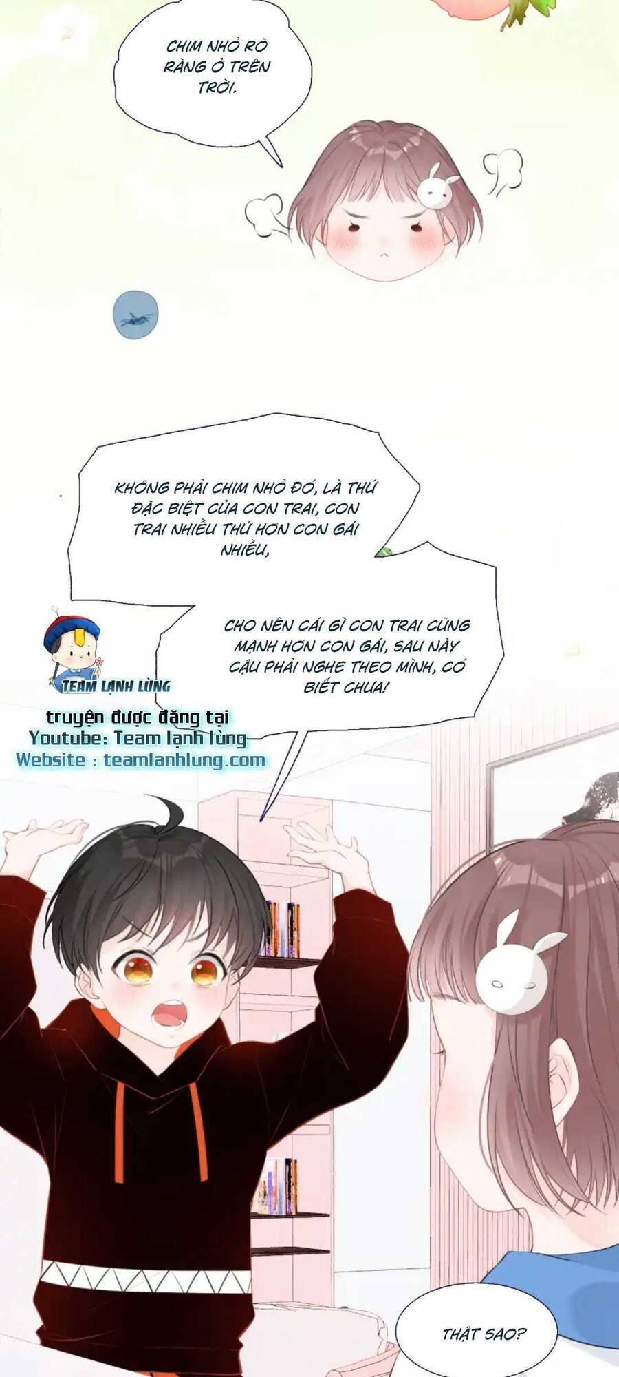 Tiểu Ma Vương Học Cách Yêu Đương Chapter 1 - 75