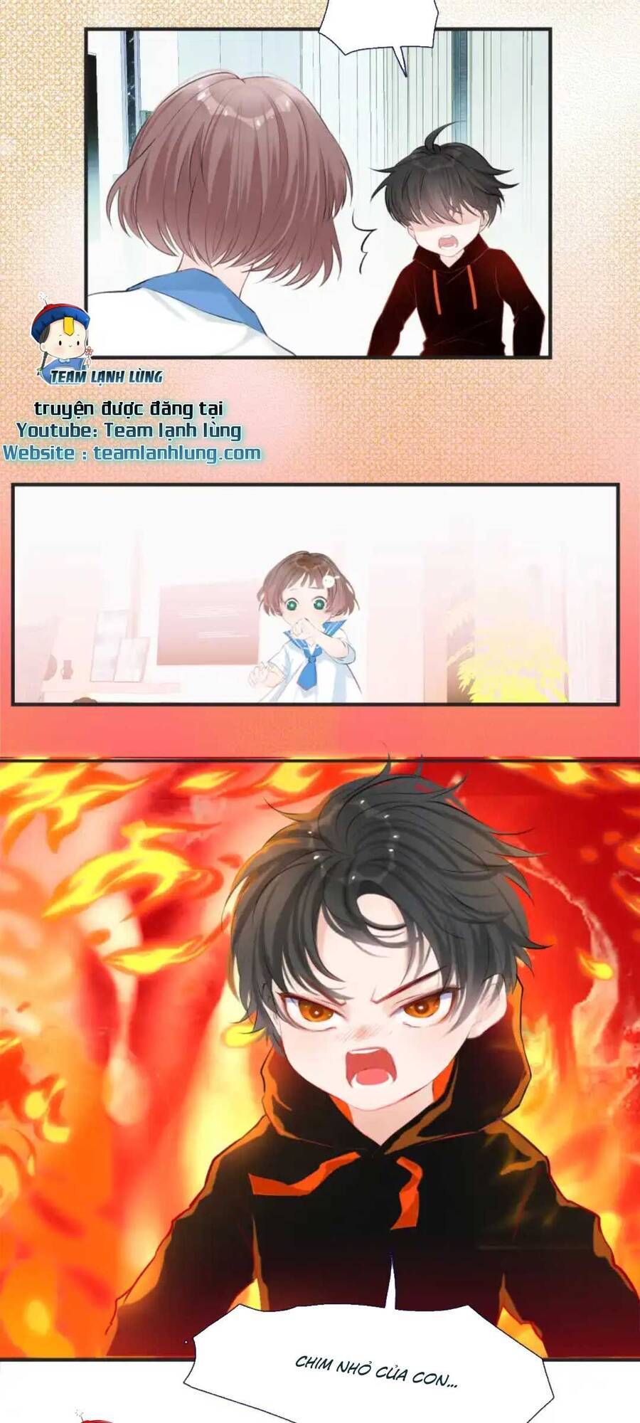 Tiểu Ma Vương Học Cách Yêu Đương Chapter 1 - 80