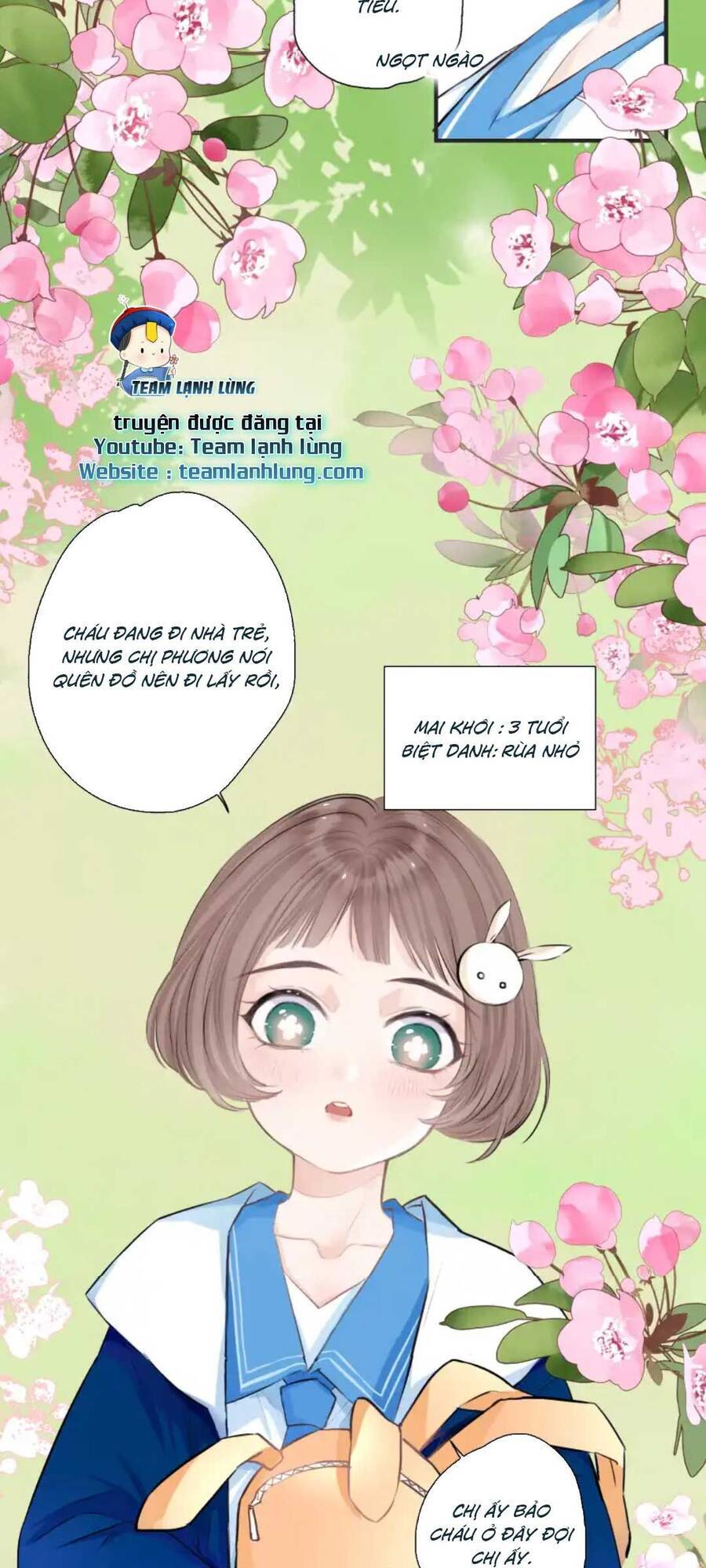 Tiểu Ma Vương Học Cách Yêu Đương Chapter 1 - 9