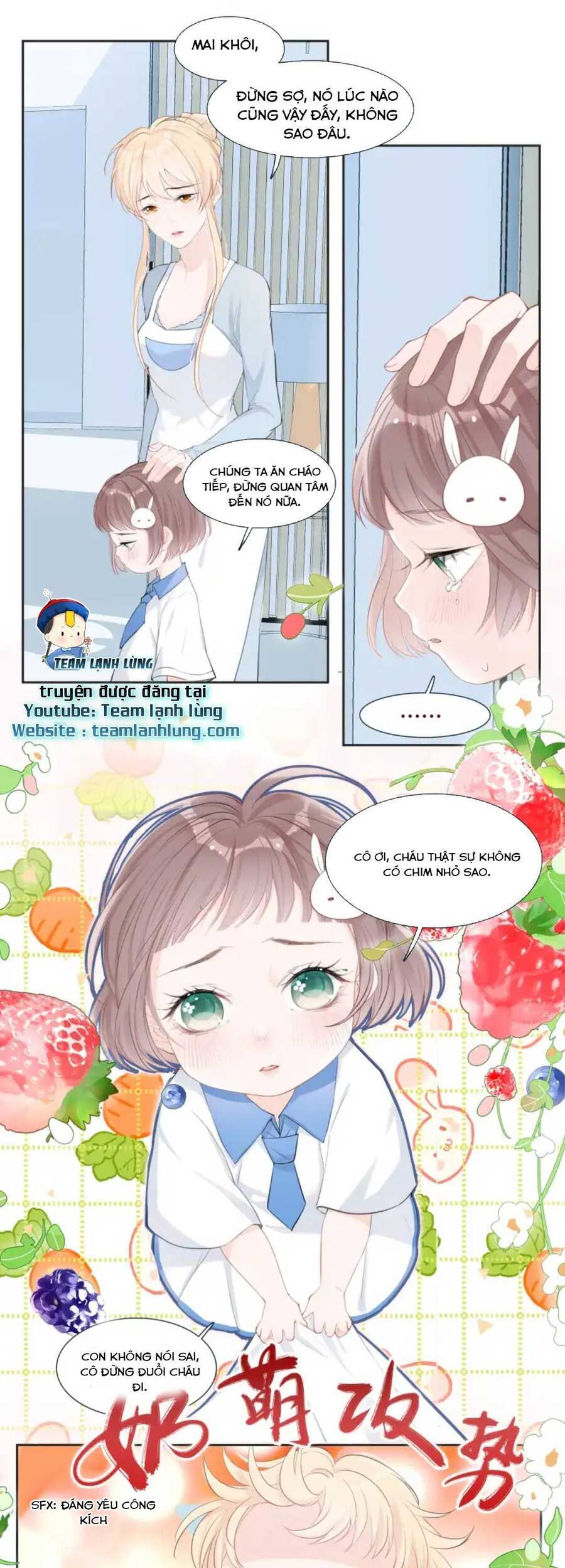 Tiểu Ma Vương Học Cách Yêu Đương Chapter 2 - 11