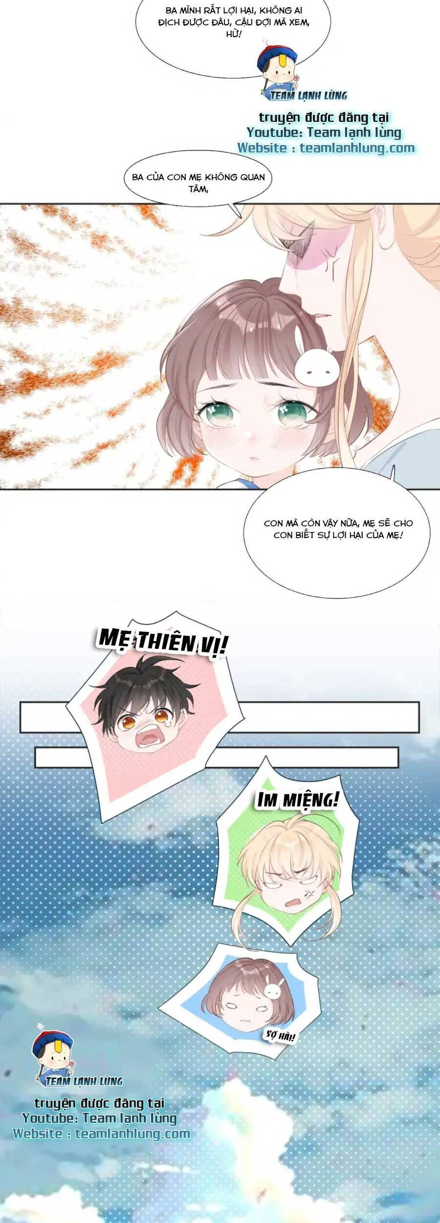 Tiểu Ma Vương Học Cách Yêu Đương Chapter 2 - 14