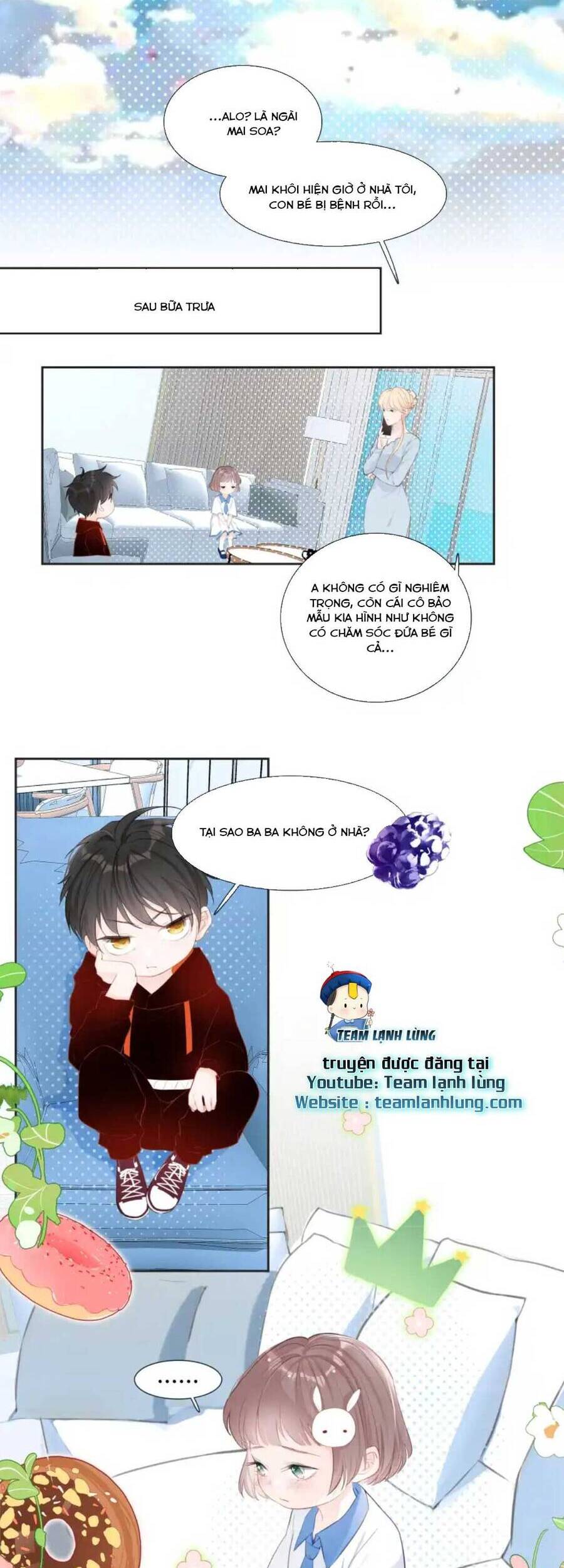 Tiểu Ma Vương Học Cách Yêu Đương Chapter 2 - 15