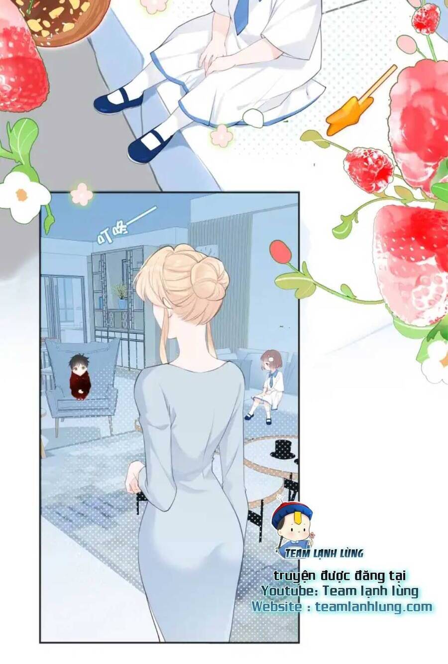 Tiểu Ma Vương Học Cách Yêu Đương Chapter 2 - 16