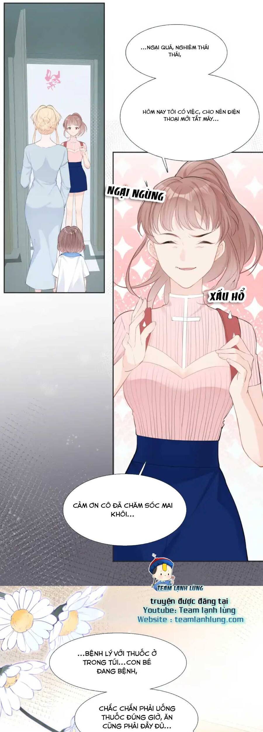 Tiểu Ma Vương Học Cách Yêu Đương Chapter 2 - 18