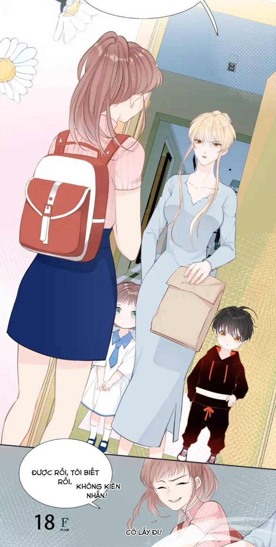 Tiểu Ma Vương Học Cách Yêu Đương Chapter 2 - 19