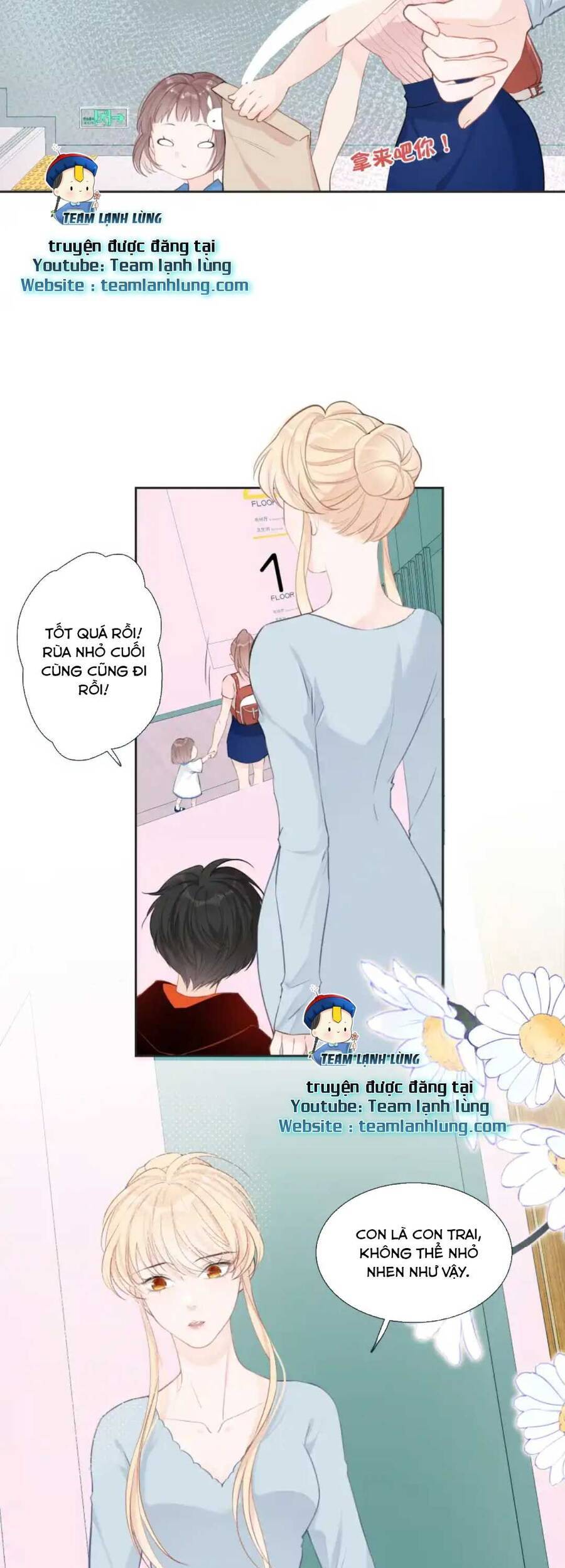 Tiểu Ma Vương Học Cách Yêu Đương Chapter 2 - 20