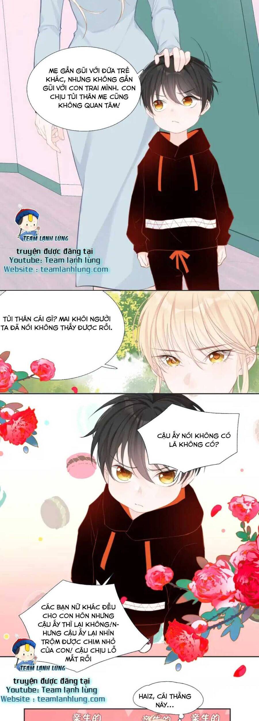 Tiểu Ma Vương Học Cách Yêu Đương Chapter 2 - 21