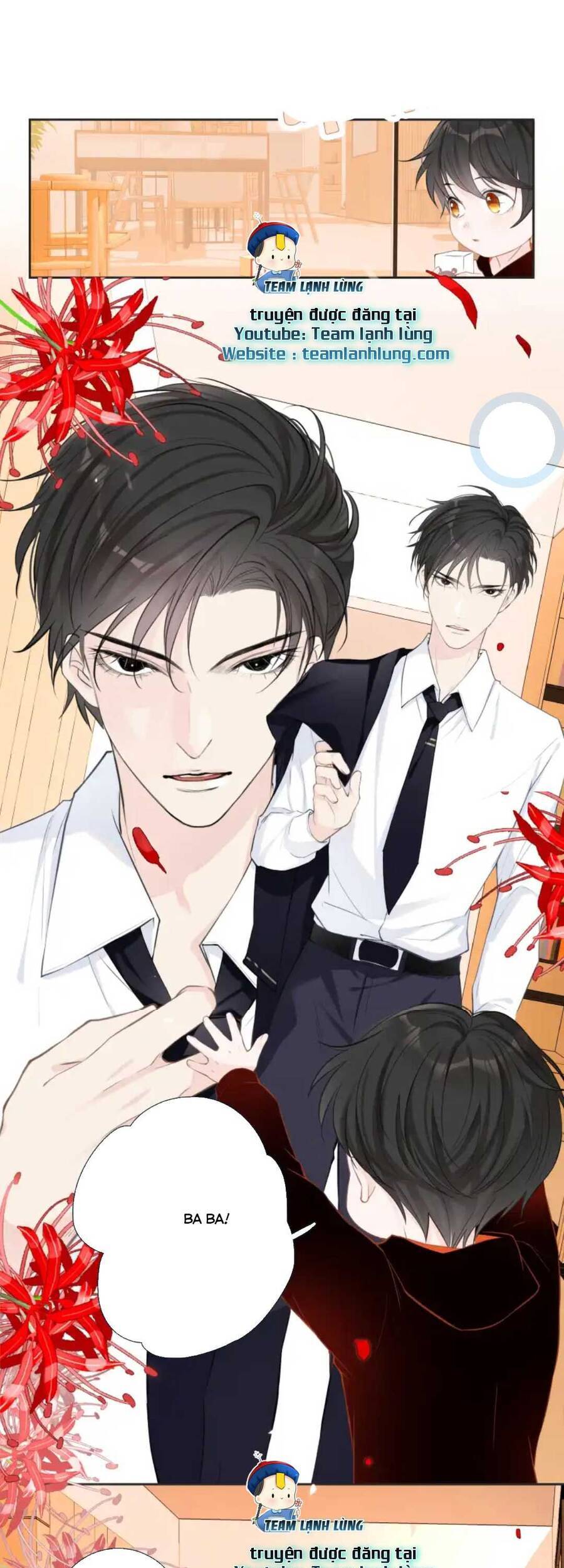 Tiểu Ma Vương Học Cách Yêu Đương Chapter 2 - 24