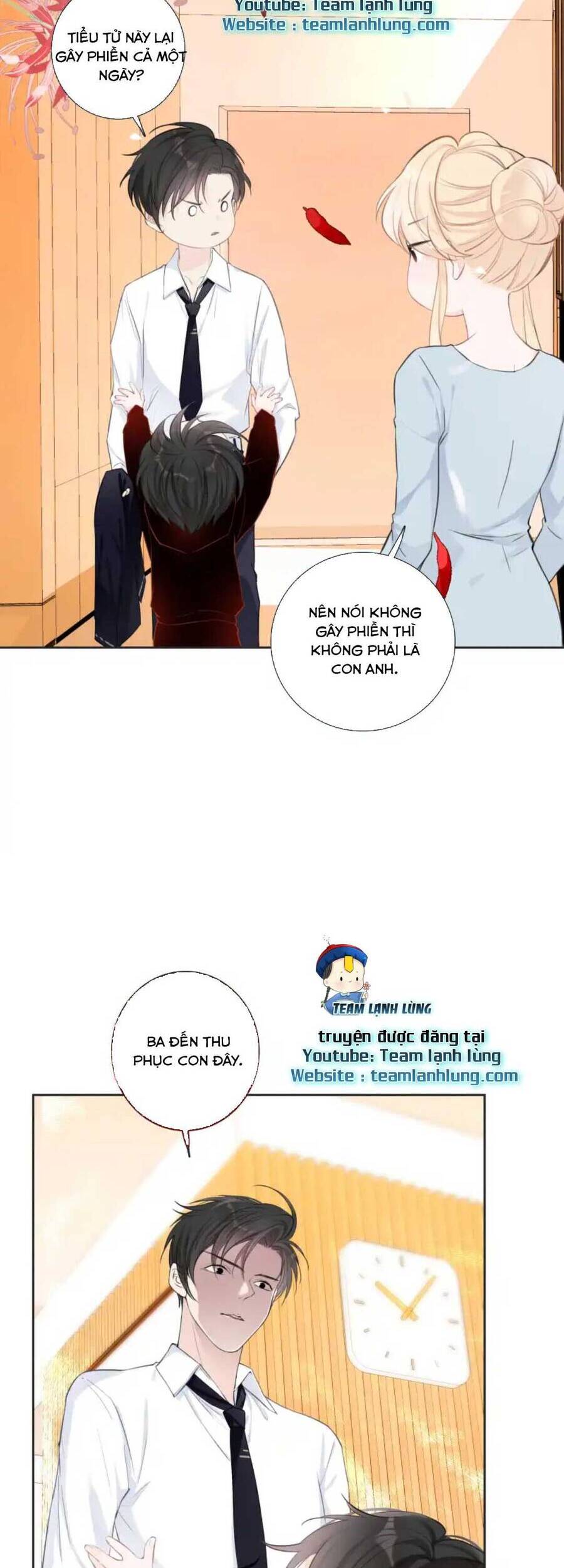 Tiểu Ma Vương Học Cách Yêu Đương Chapter 2 - 25