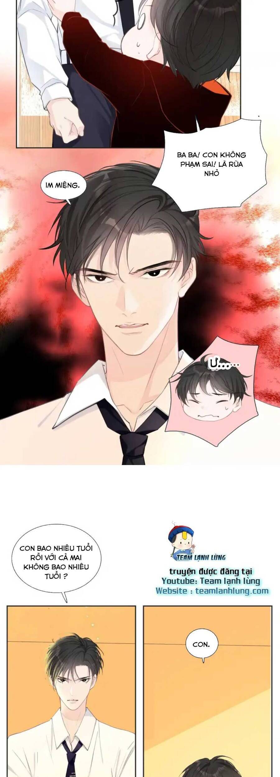 Tiểu Ma Vương Học Cách Yêu Đương Chapter 2 - 26