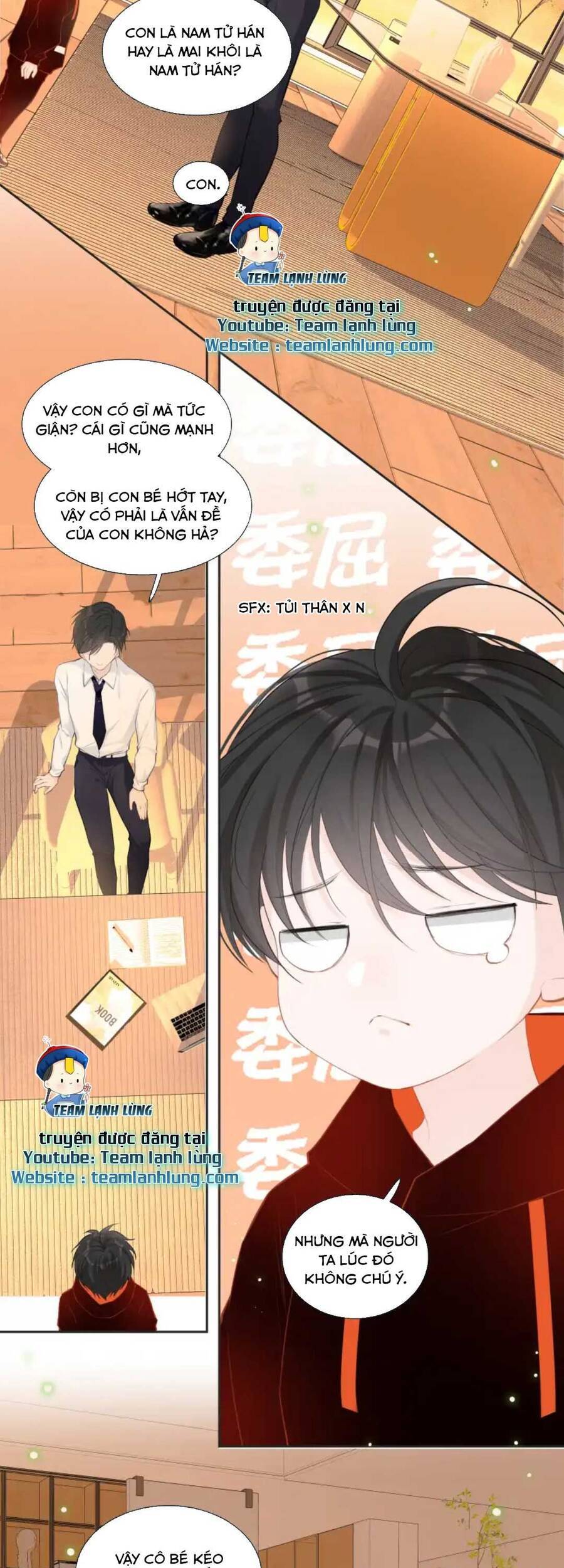 Tiểu Ma Vương Học Cách Yêu Đương Chapter 2 - 28