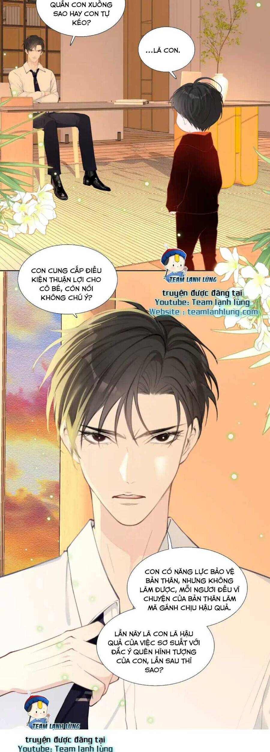 Tiểu Ma Vương Học Cách Yêu Đương Chapter 2 - 29