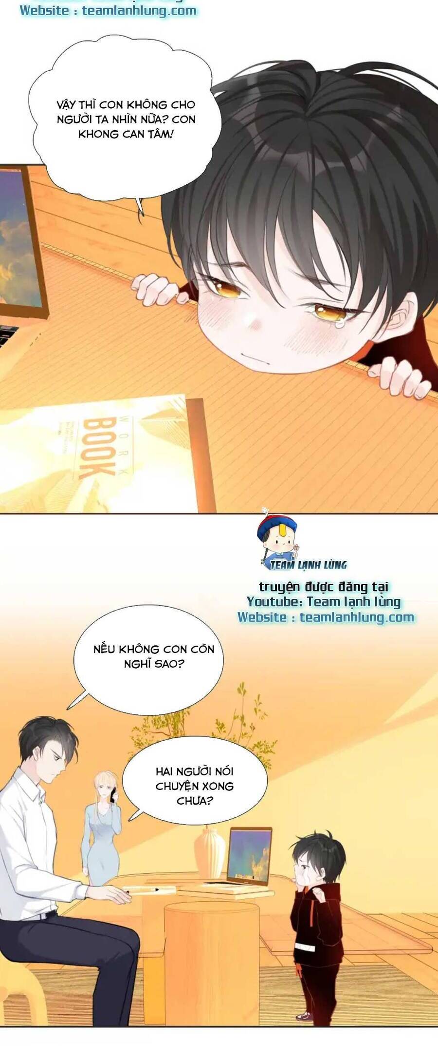 Tiểu Ma Vương Học Cách Yêu Đương Chapter 2 - 30