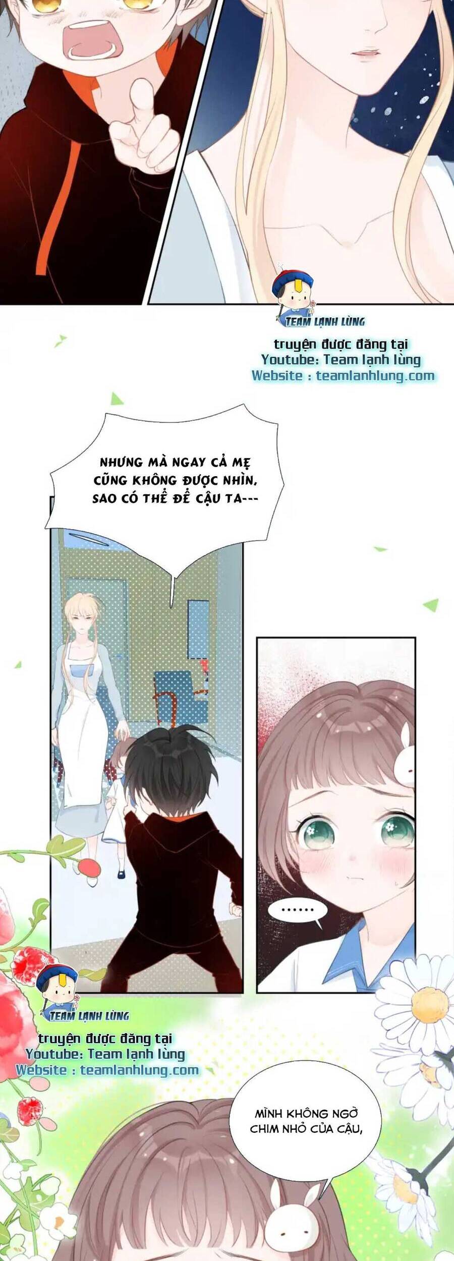 Tiểu Ma Vương Học Cách Yêu Đương Chapter 2 - 4