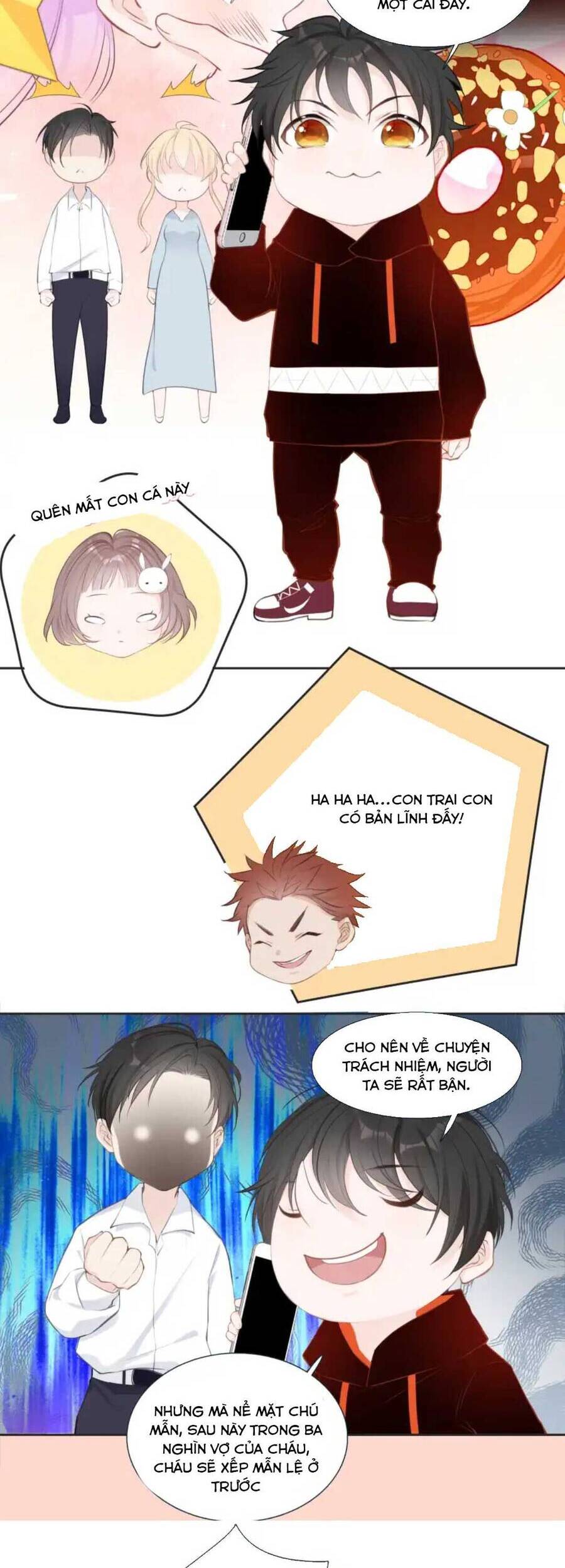 Tiểu Ma Vương Học Cách Yêu Đương Chapter 2 - 33