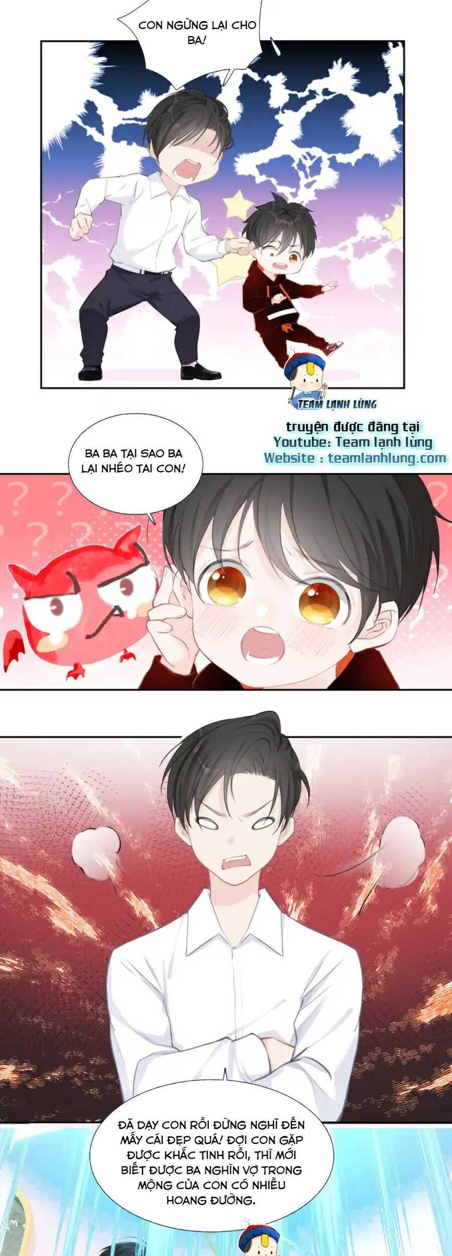 Tiểu Ma Vương Học Cách Yêu Đương Chapter 2 - 34