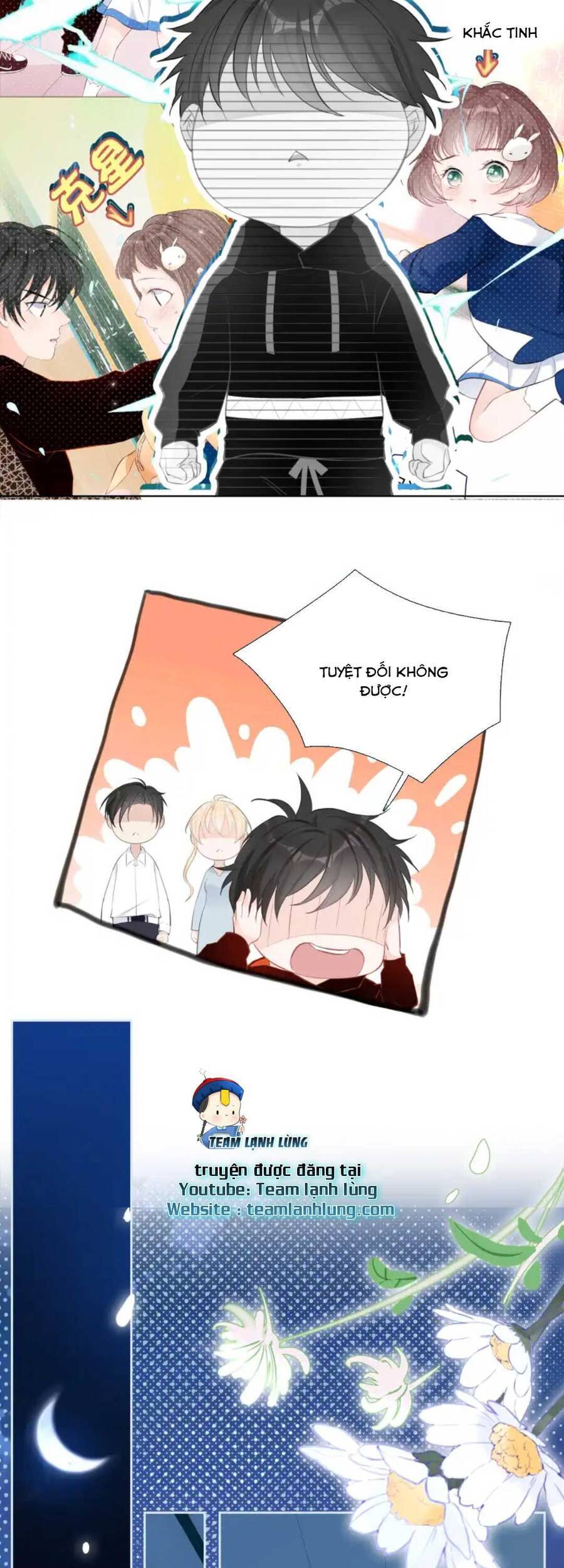 Tiểu Ma Vương Học Cách Yêu Đương Chapter 2 - 36