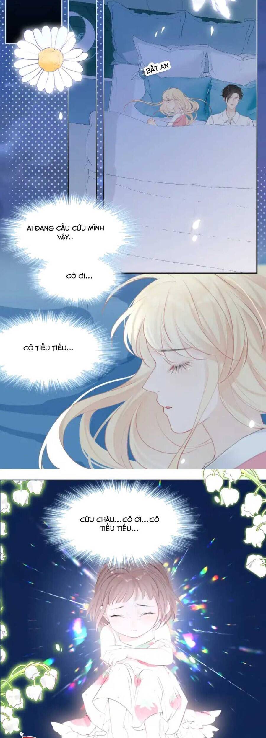 Tiểu Ma Vương Học Cách Yêu Đương Chapter 2 - 37