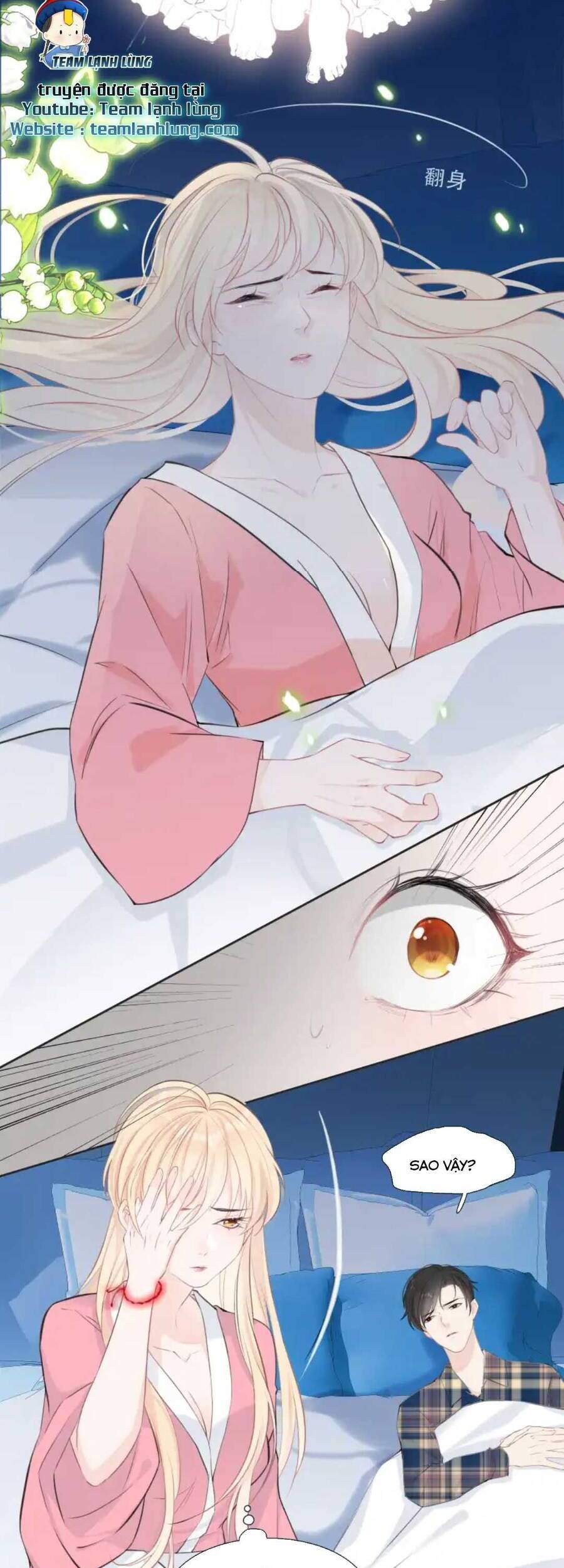 Tiểu Ma Vương Học Cách Yêu Đương Chapter 2 - 38