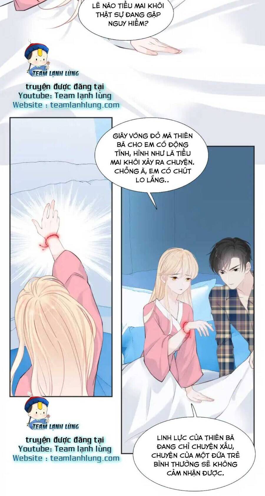 Tiểu Ma Vương Học Cách Yêu Đương Chapter 2 - 39