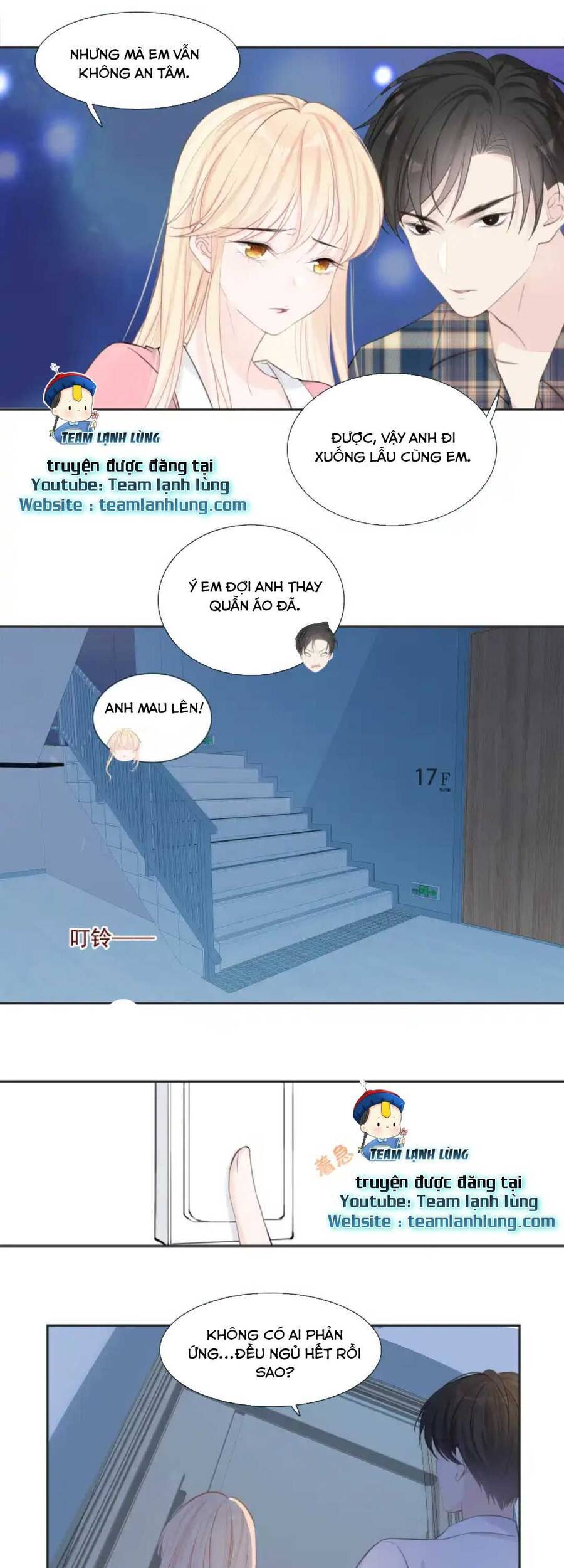 Tiểu Ma Vương Học Cách Yêu Đương Chapter 2 - 41