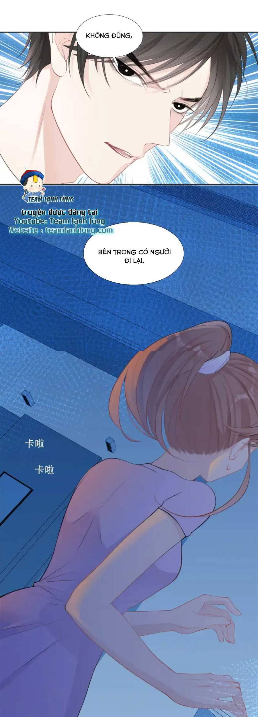 Tiểu Ma Vương Học Cách Yêu Đương Chapter 2 - 43