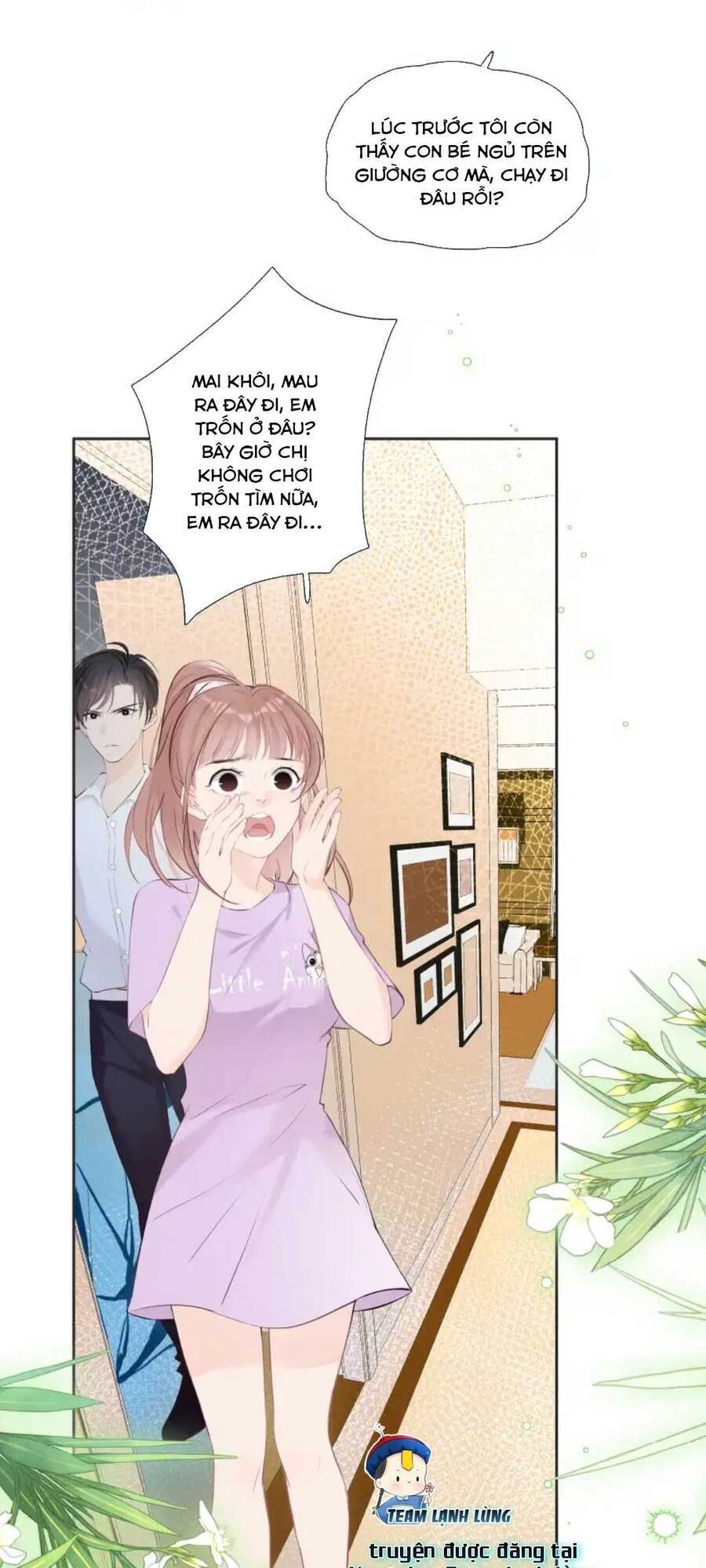 Tiểu Ma Vương Học Cách Yêu Đương Chapter 3 - 13