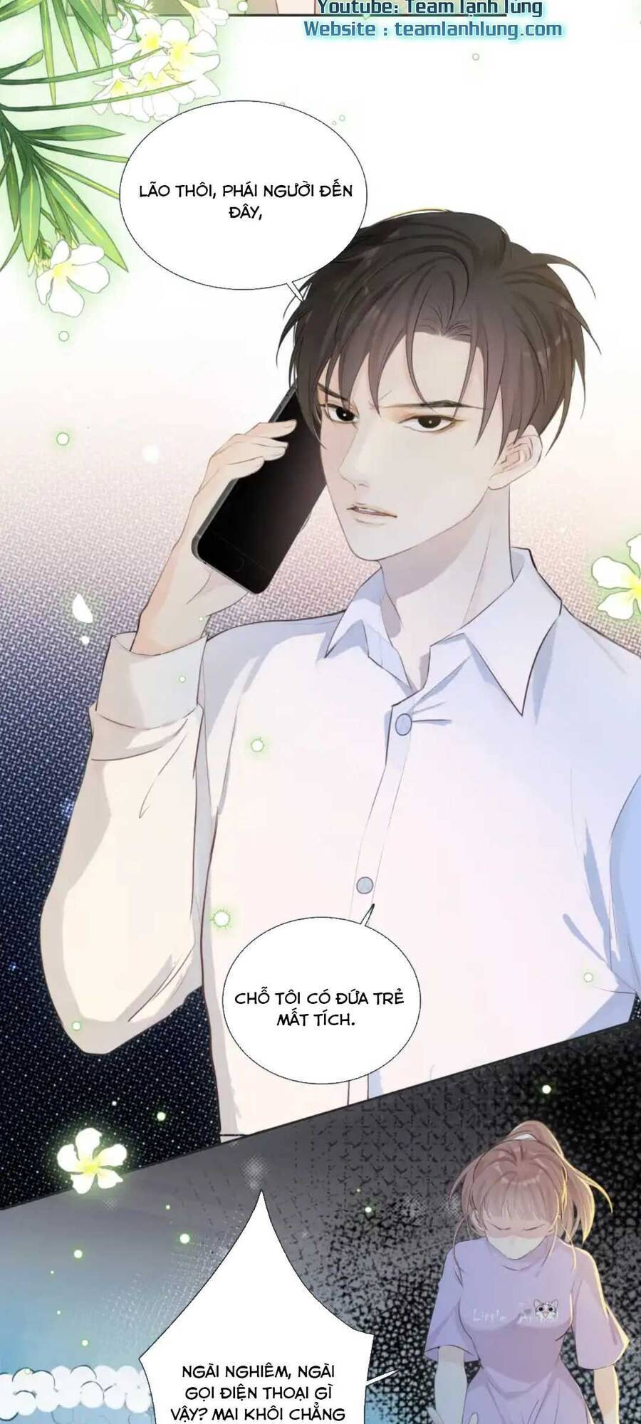 Tiểu Ma Vương Học Cách Yêu Đương Chapter 3 - 14