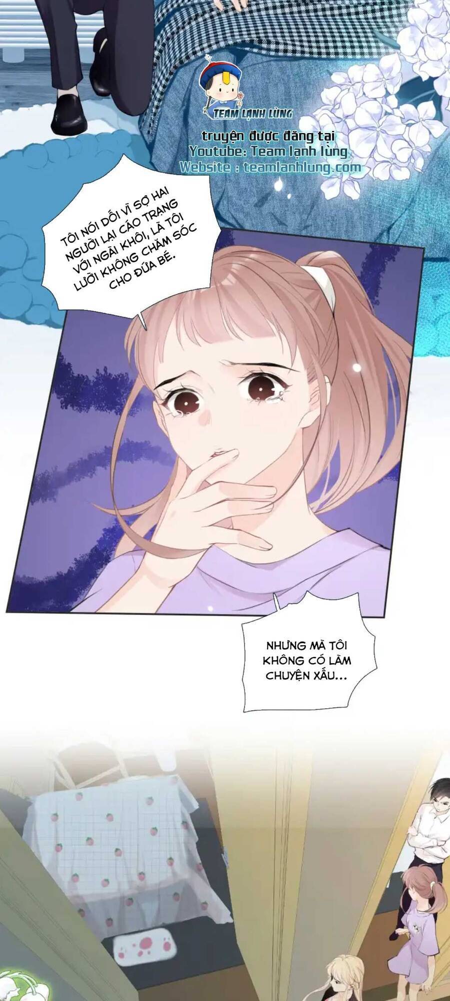 Tiểu Ma Vương Học Cách Yêu Đương Chapter 3 - 17