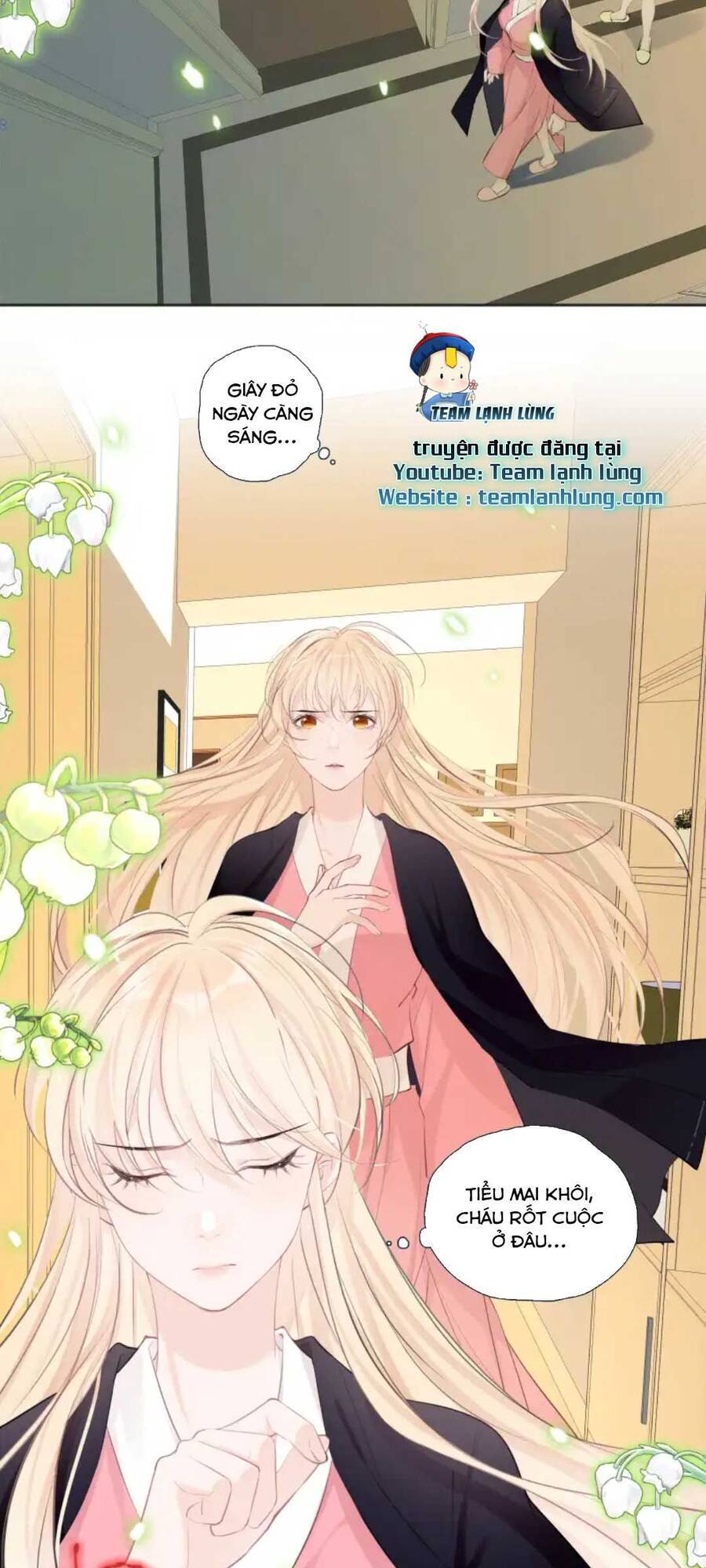 Tiểu Ma Vương Học Cách Yêu Đương Chapter 3 - 18