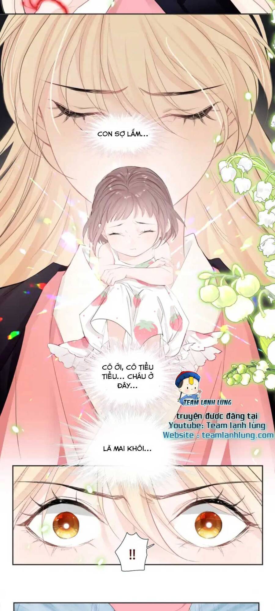 Tiểu Ma Vương Học Cách Yêu Đương Chapter 3 - 19