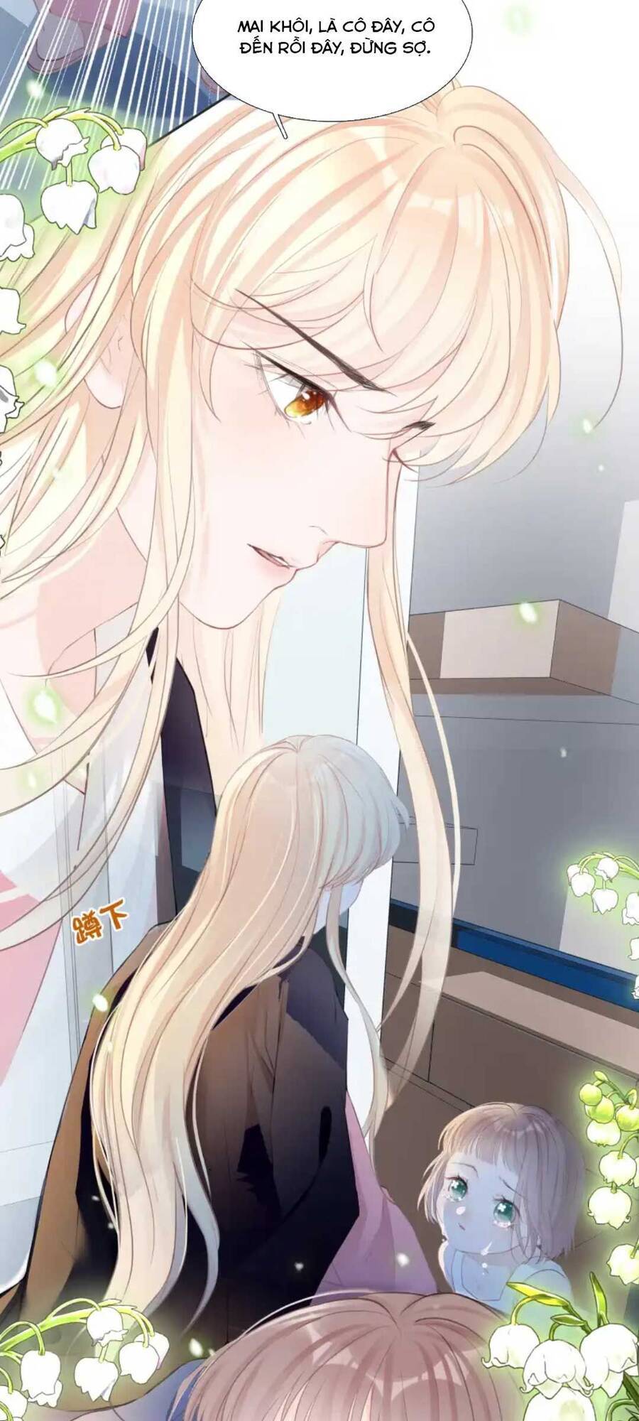 Tiểu Ma Vương Học Cách Yêu Đương Chapter 3 - 25