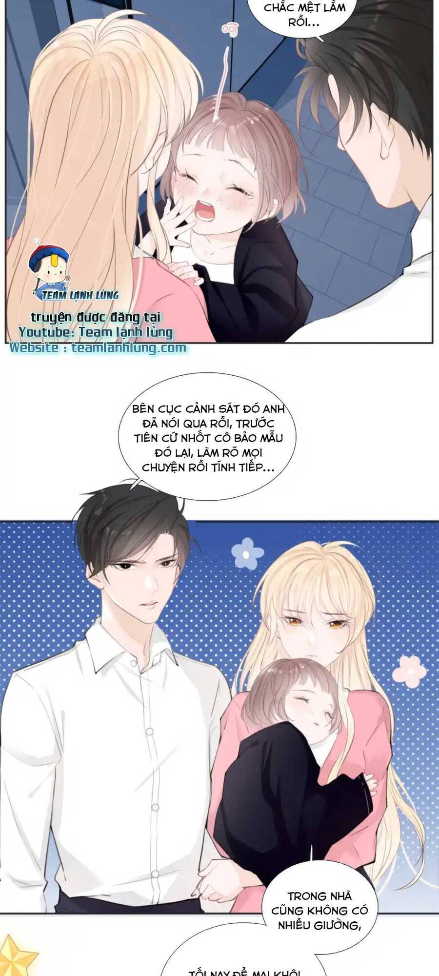 Tiểu Ma Vương Học Cách Yêu Đương Chapter 3 - 30