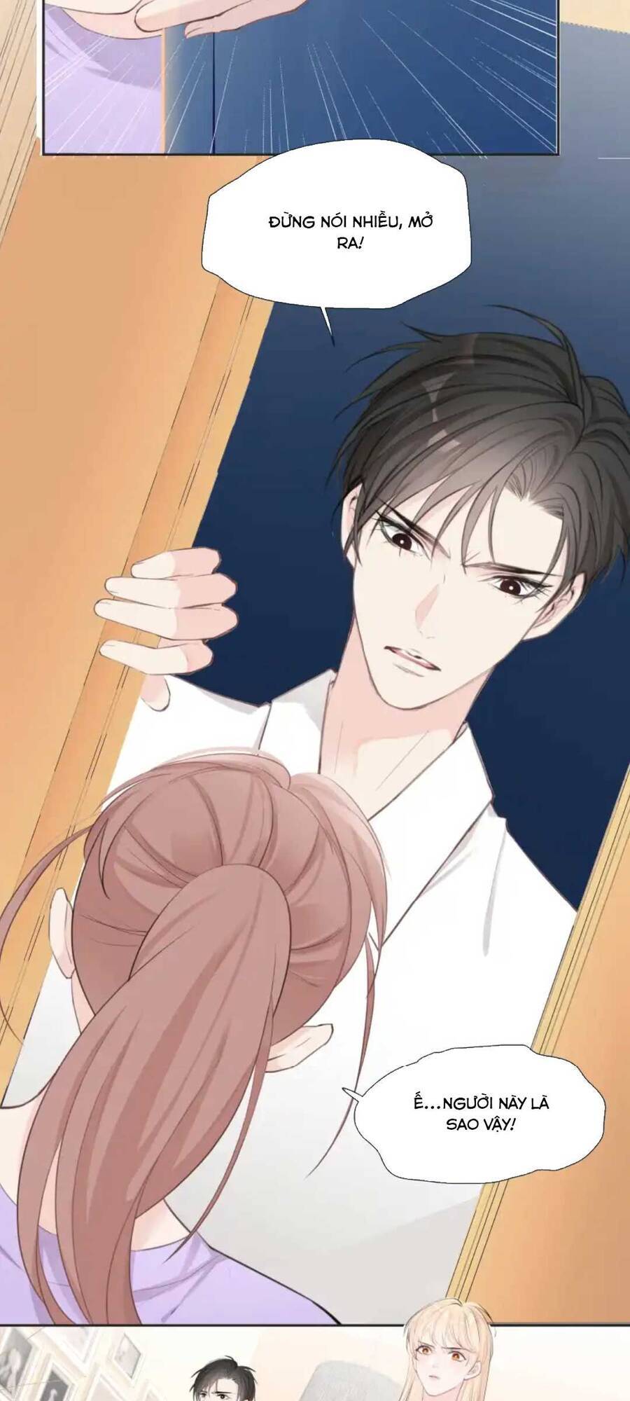 Tiểu Ma Vương Học Cách Yêu Đương Chapter 3 - 4