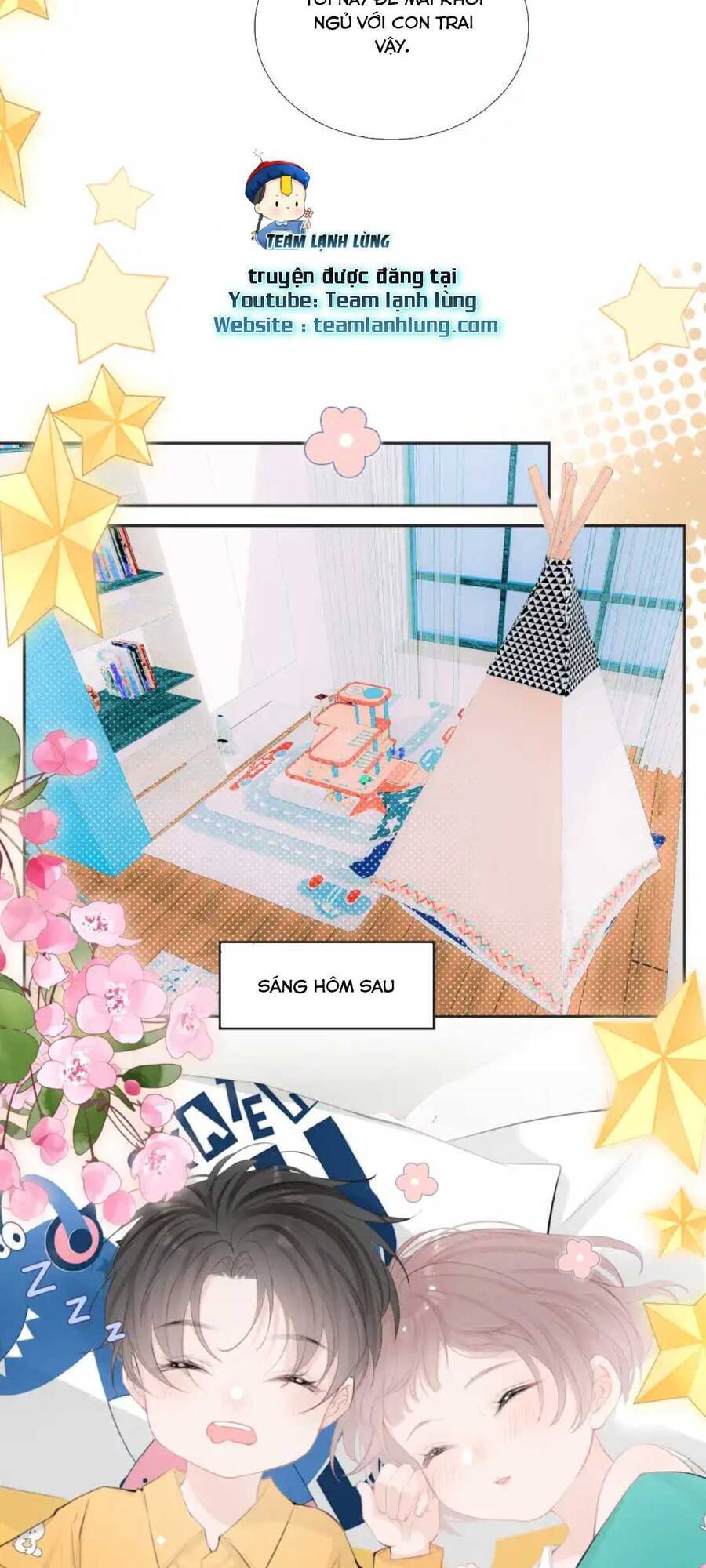 Tiểu Ma Vương Học Cách Yêu Đương Chapter 3 - 31