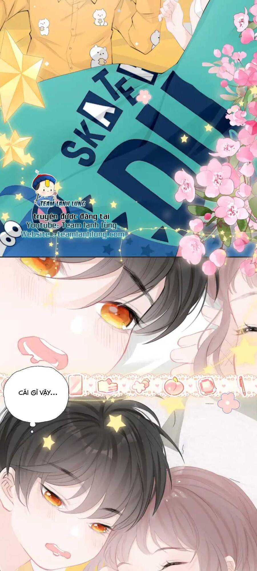 Tiểu Ma Vương Học Cách Yêu Đương Chapter 3 - 32