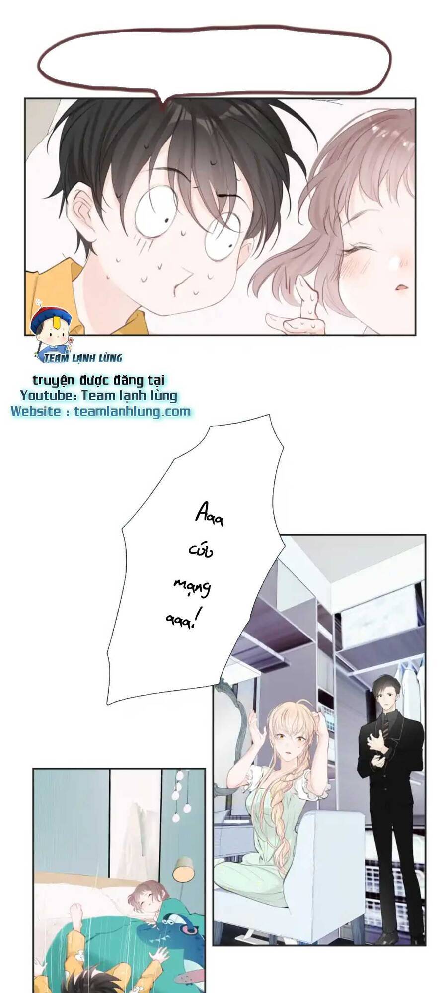 Tiểu Ma Vương Học Cách Yêu Đương Chapter 3 - 36