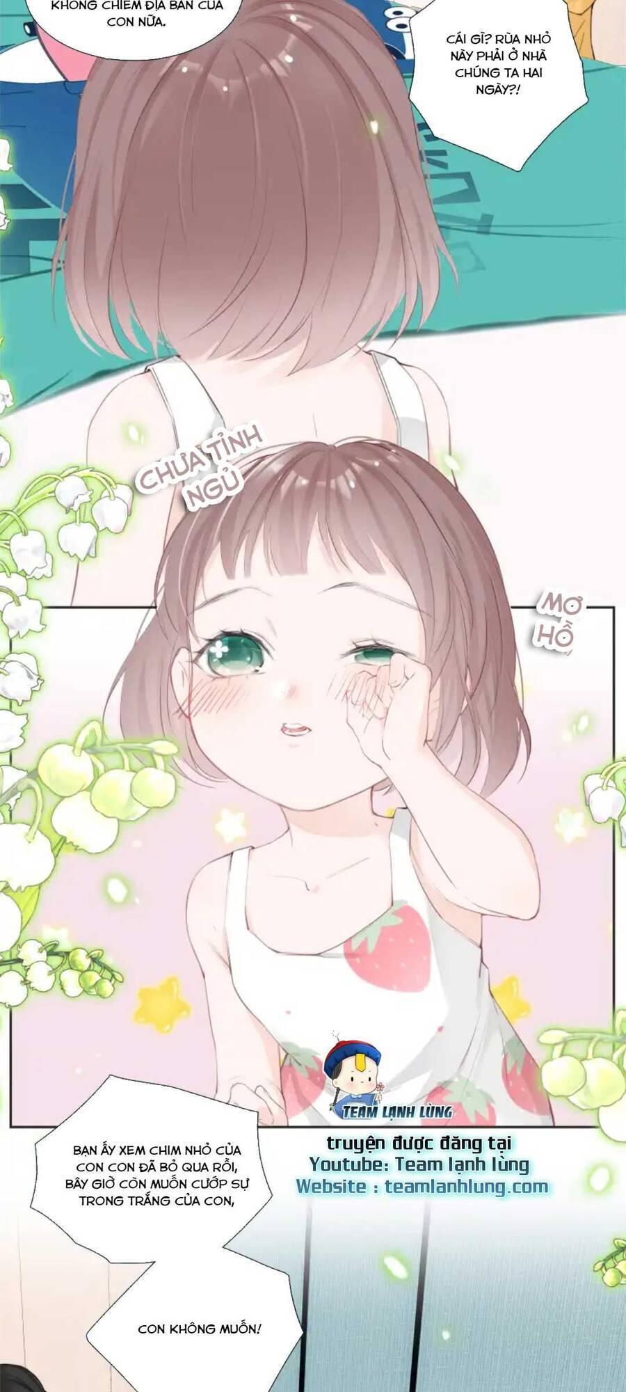 Tiểu Ma Vương Học Cách Yêu Đương Chapter 3 - 38