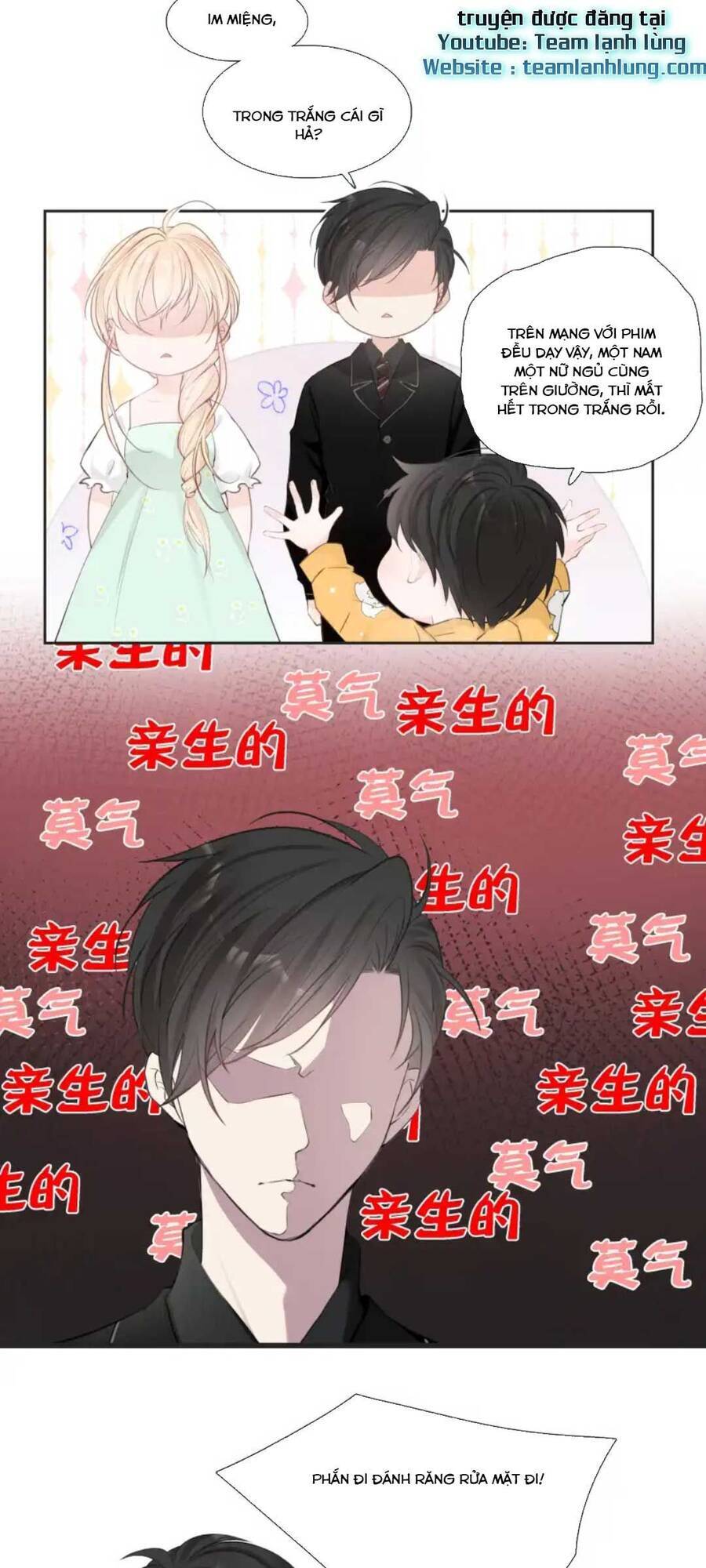 Tiểu Ma Vương Học Cách Yêu Đương Chapter 3 - 40