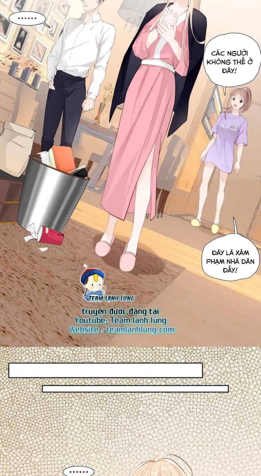 Tiểu Ma Vương Học Cách Yêu Đương Chapter 3 - 5