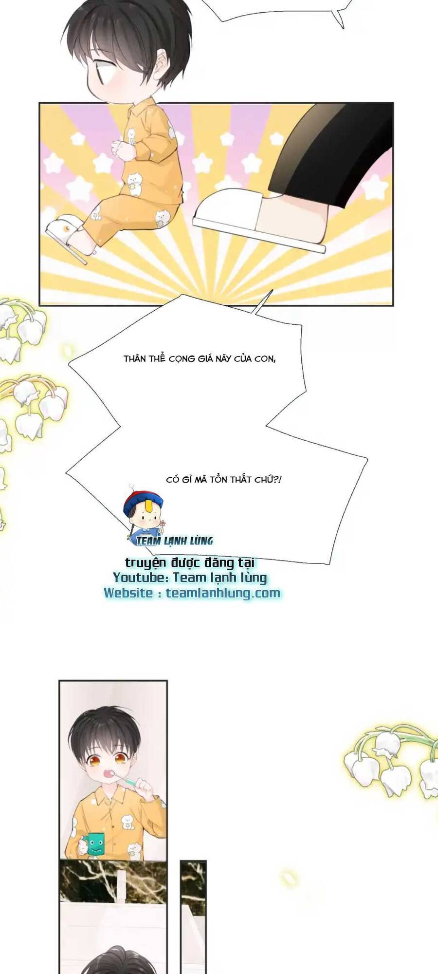 Tiểu Ma Vương Học Cách Yêu Đương Chapter 3 - 41