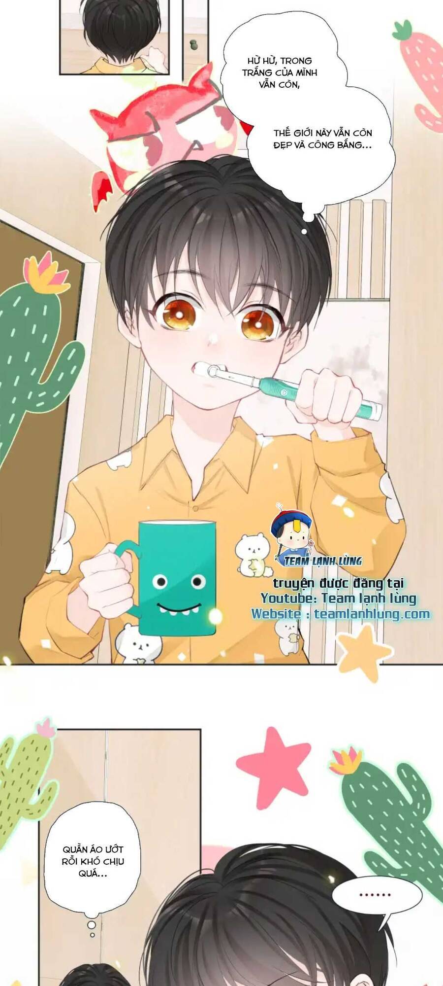 Tiểu Ma Vương Học Cách Yêu Đương Chapter 3 - 42