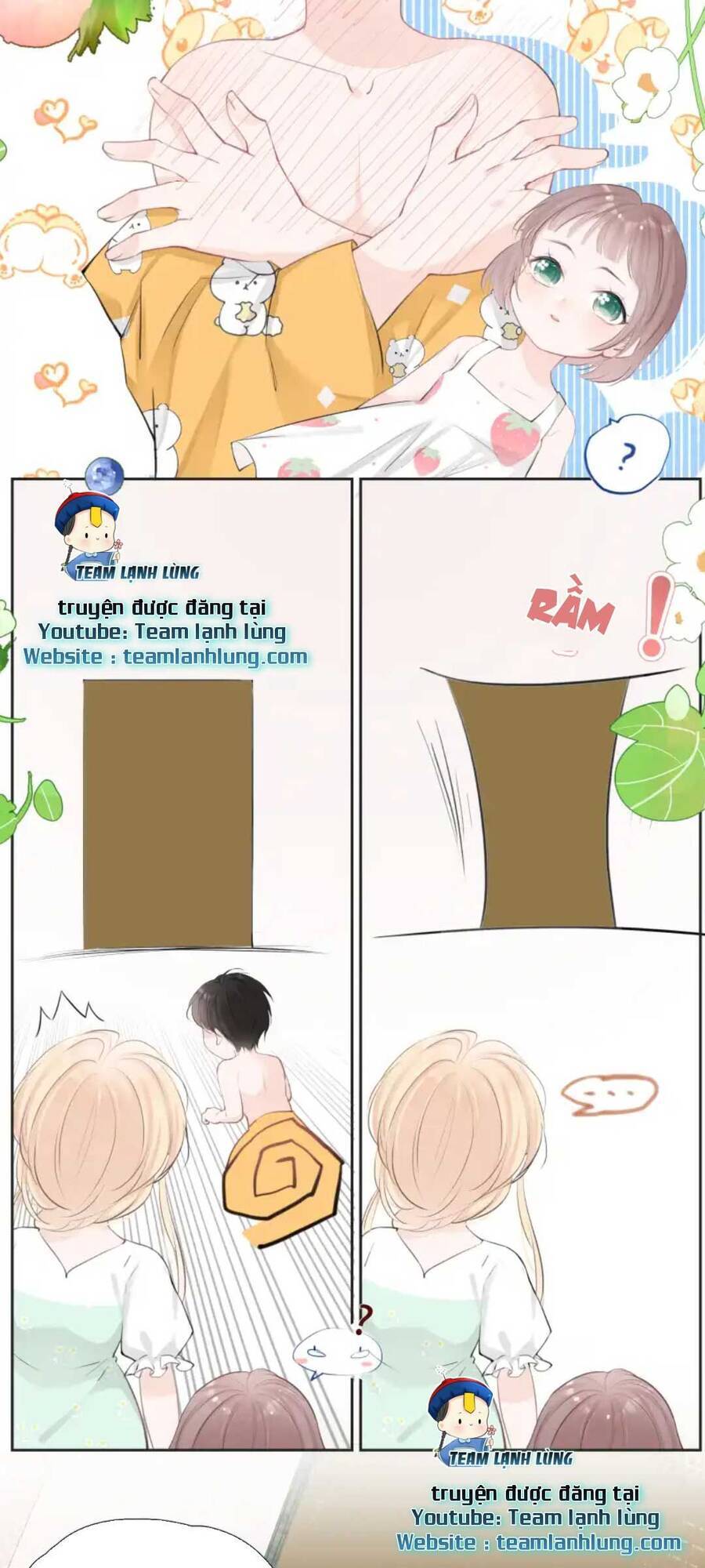 Tiểu Ma Vương Học Cách Yêu Đương Chapter 3 - 48