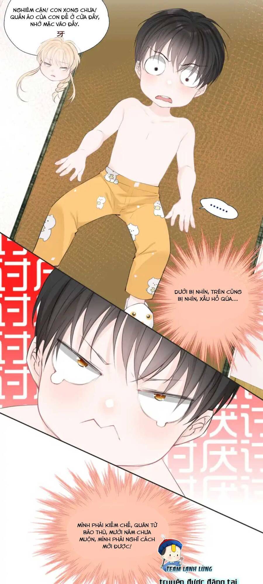 Tiểu Ma Vương Học Cách Yêu Đương Chapter 3 - 49