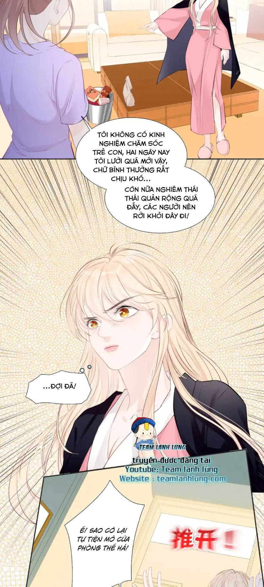 Tiểu Ma Vương Học Cách Yêu Đương Chapter 3 - 7