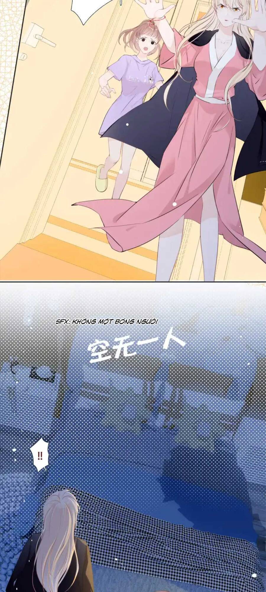 Tiểu Ma Vương Học Cách Yêu Đương Chapter 3 - 8