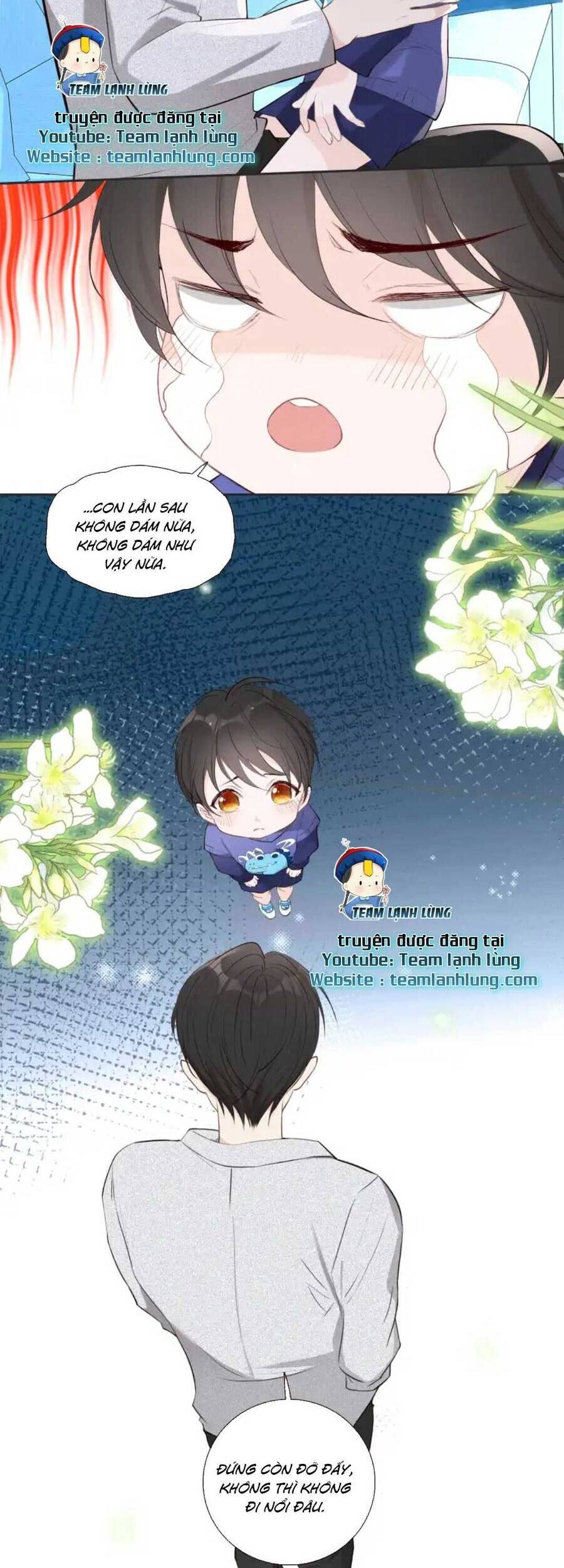 Tiểu Ma Vương Học Cách Yêu Đương Chapter 4 - 18