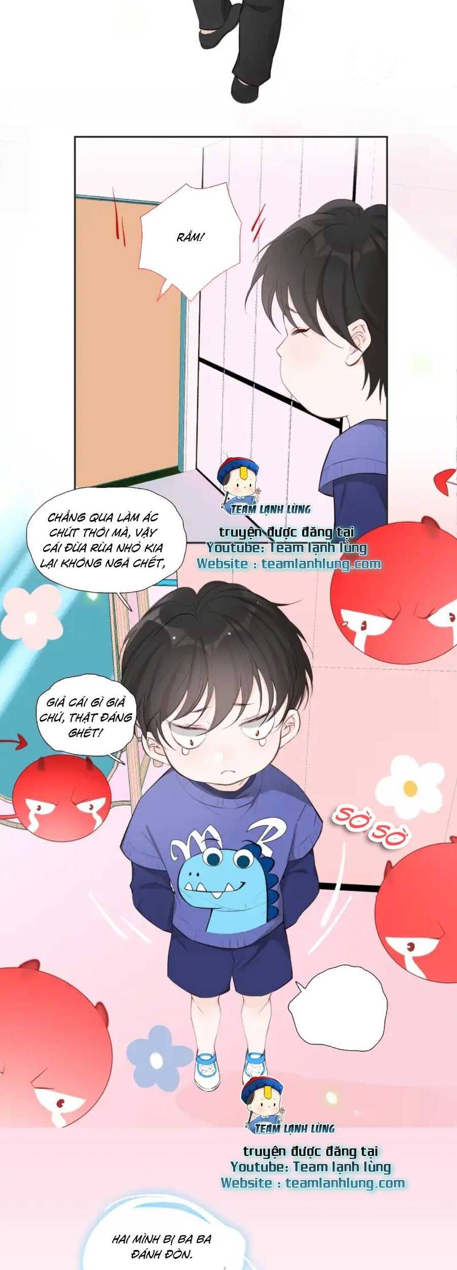 Tiểu Ma Vương Học Cách Yêu Đương Chapter 4 - 19