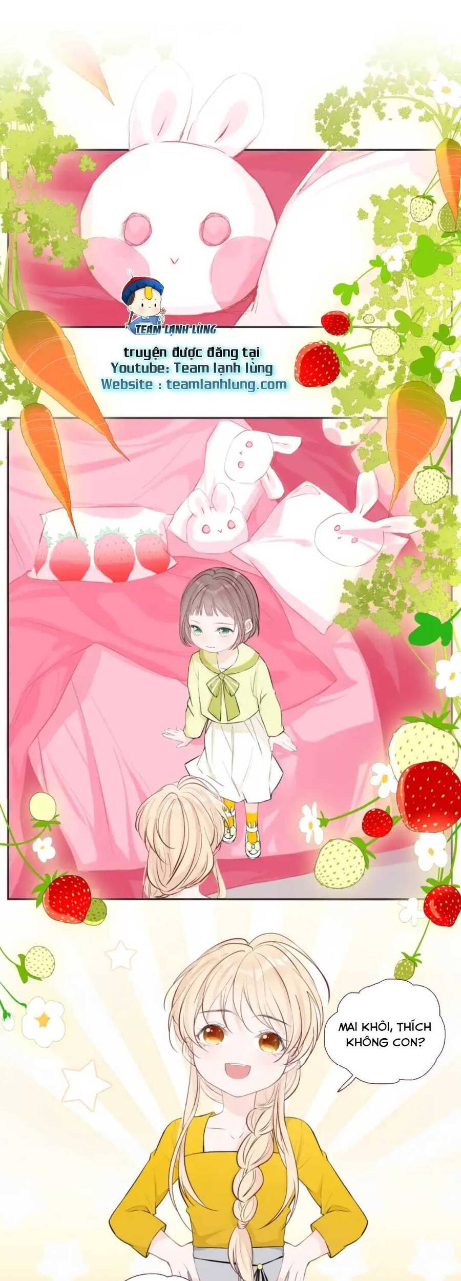 Tiểu Ma Vương Học Cách Yêu Đương Chapter 4 - 3