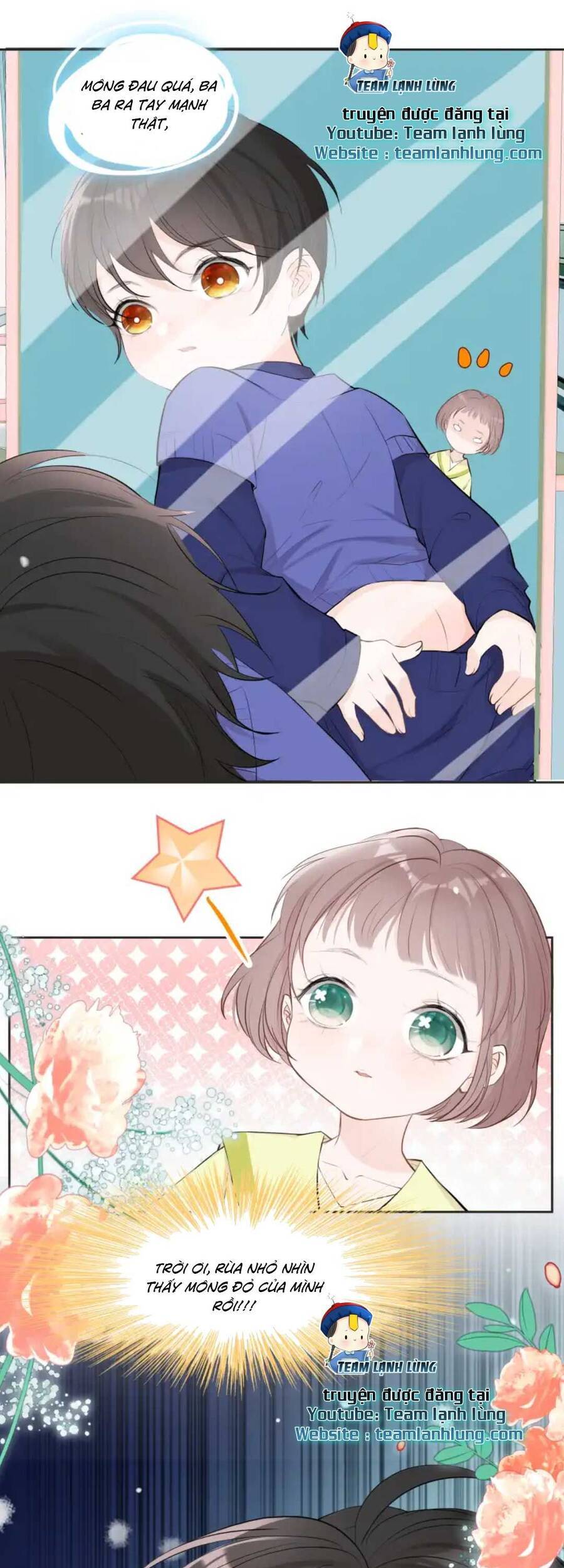 Tiểu Ma Vương Học Cách Yêu Đương Chapter 4 - 22